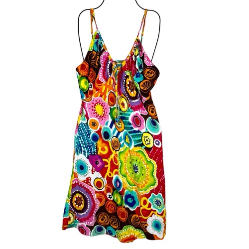 Abito hawaiano vintage jams - abito,