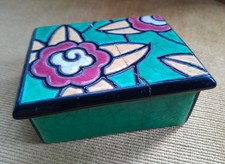 EMAUX DE LONGWY RARE