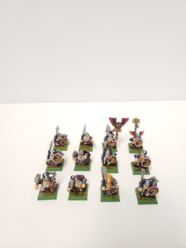 Warhammer nani guerrieri - ,