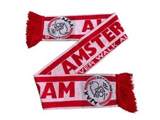 Sciarpa calcio ufficiale Ajax