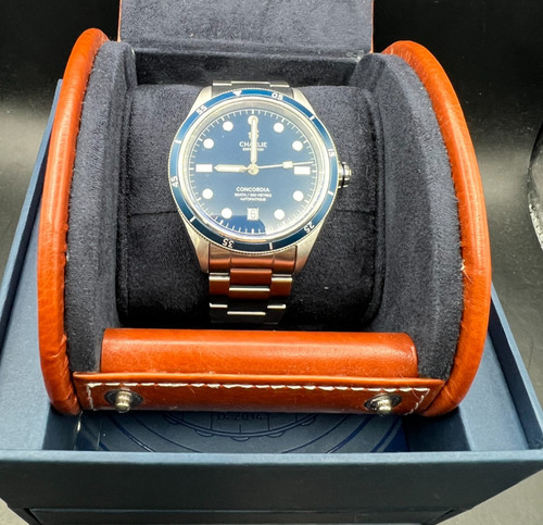 Orologio charlie concordia - orologio,