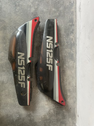 Fianchetti honda 125 f - 125,