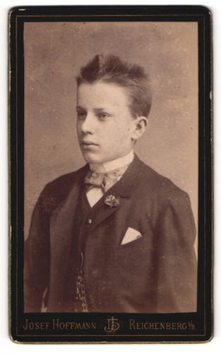 Fotografia josef hoffmann - fotografia,