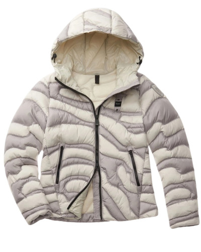 Giacca blauer rosemary piumino - giacca,