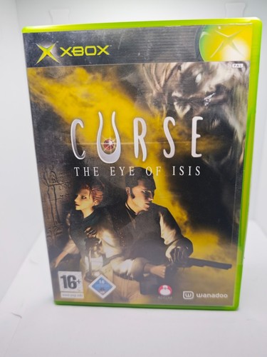 Xbox maledizione l occhio - la,