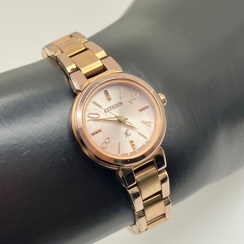 Orologio donna citizen xc - orologio,