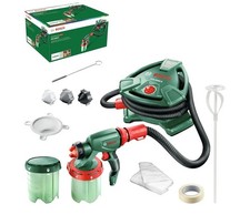 Bosch Home and Garden Pistola per Verniciatura a Spruzzo Sistema PFS 5000 E (120