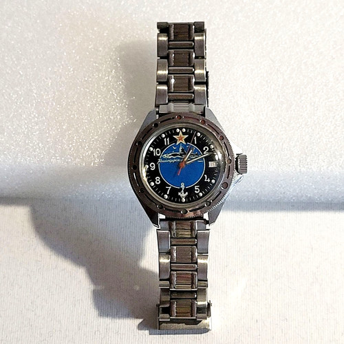 Orologio vintage vostok - vintage,