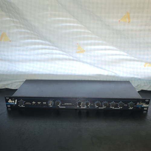 Dbx 286a project - dbx, 1