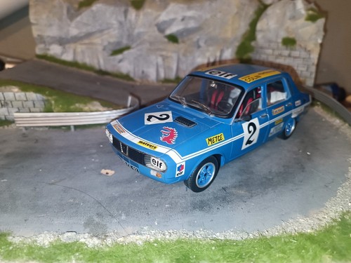 Solido renault 12 gordini - solido,