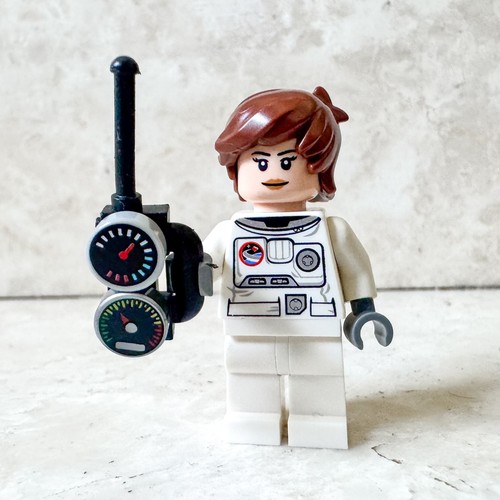 Lego town space samantha - lego,