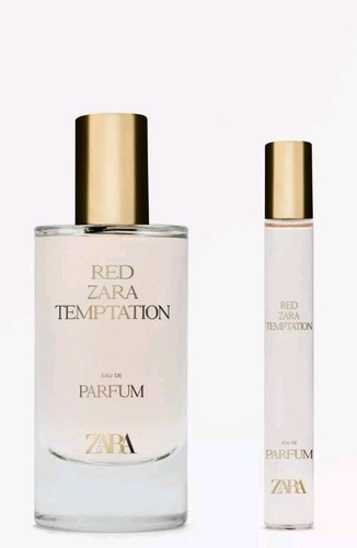 Zara red temptation duo - temptation, set