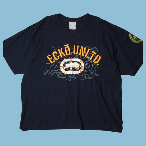 Vintage ecko unltd shirt - vintage,
