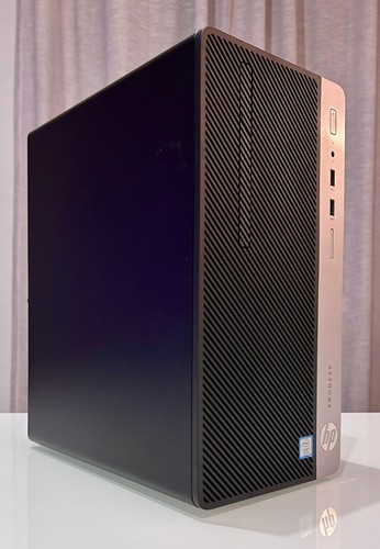 Prodesk 400 intel - 400, mt