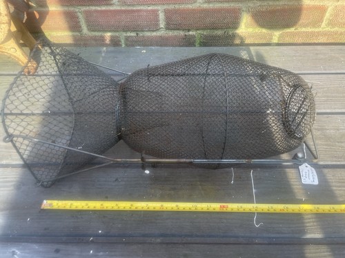 Trappola minnow antica super - trappola,