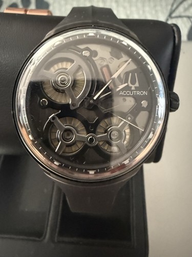 Accutron spaceview 2020 - accutron, 43,5