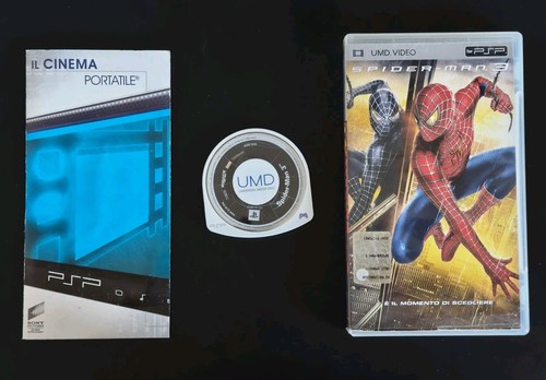 Spider man umd video psp - spider,