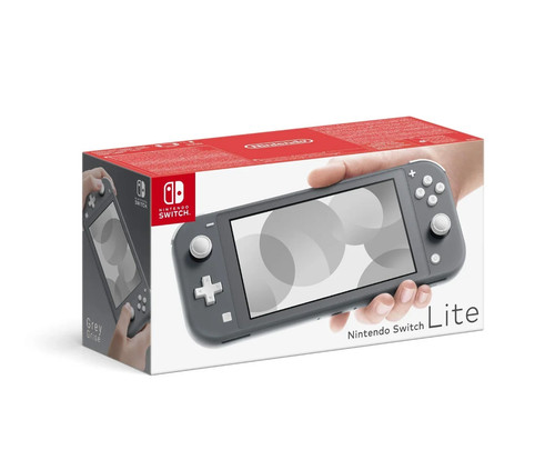 Nintendo switch lite - nintendo,