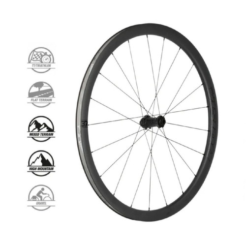 Vision metron disc brake - metron, tl