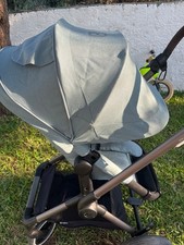 Duo Cybex EOX LUX Colore