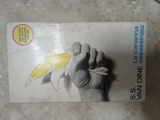 LA CANARINA ASSASSINATA - S.S