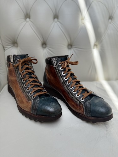 Stivaletti sneakers harris - /,