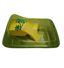 Tartarughiera In Plastica Con