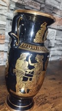 Vaso Greco 24K In Ceramica