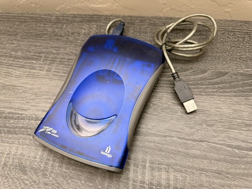 Iomega zip 250 unità - zip, mb