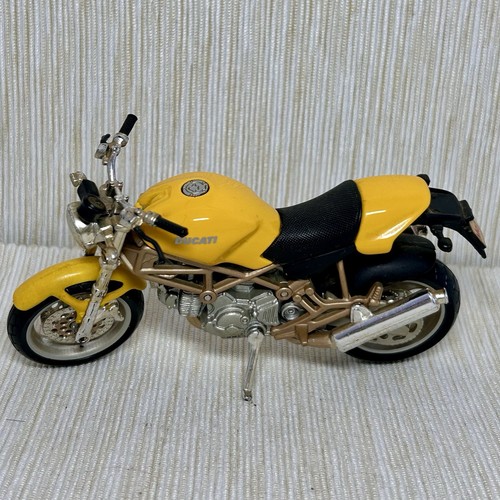 Modellino maisto ducati 999 - ducati,