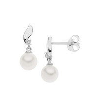 Orecchini PERLE D'AMORE ORO