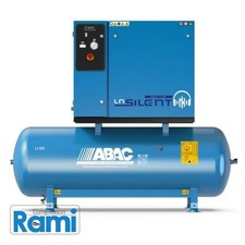 Compressore silenziato abac - compressore,