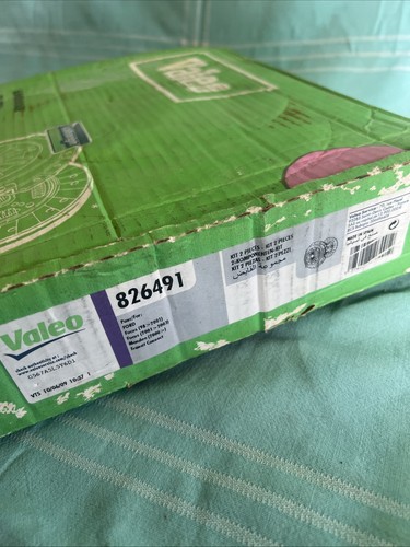 Kit frizione valeo - frizione, 826491