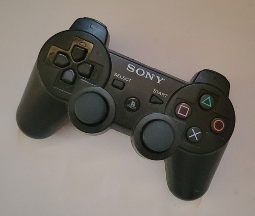 Controller ps3 sony - controller,
