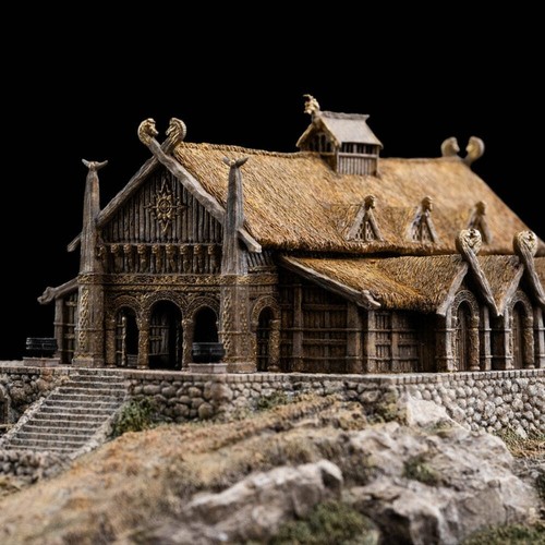 Weta workshop signore degli - workshop,