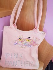 BORSA BAMBINA PANTERA ROSA Pink Panther Ragazza Idea regalo