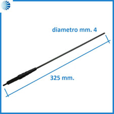 Asticella bacchetta in