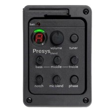 Presys 301 Pickup Chitarra Mic