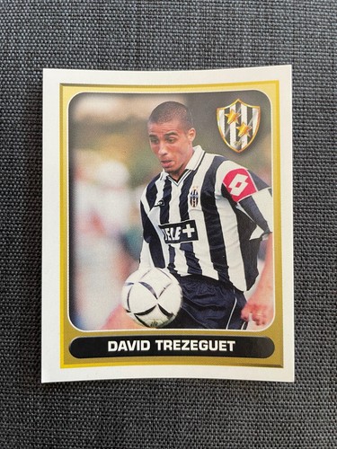 David trezeguet figurina - trezeguet,