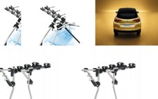 PORTABICI POSTERIORE 3 BICI