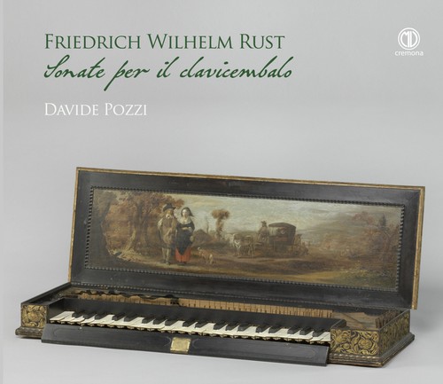 Friedrich wilhelm rust - wilhelm,