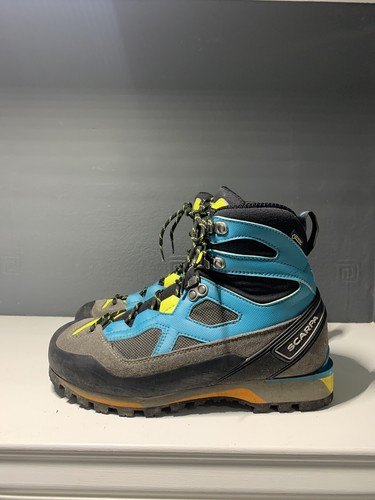 Scarponi alpinismo scarpa - scarponi,