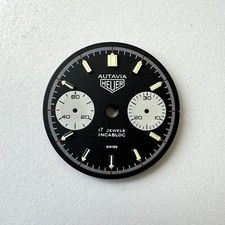 Heuer autavia 7733 - -,