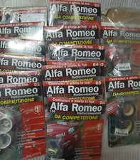 Alfa Romeo 156 Super 2000 Radiocomandata da competizione. ed.  Hachette in lotto