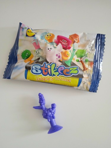 Stikeez happy home - happy, lidl