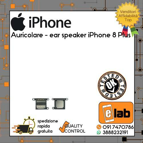 Altoparlante auricolare ear - altoparlante,