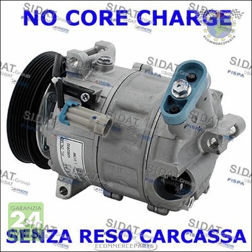 Compressore climatizzatore