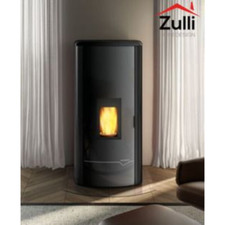 MIRELLA 10 KW IDRO NERA STUFA