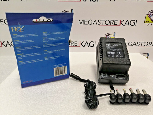 Alimentatore regolabile - regolabile, hq