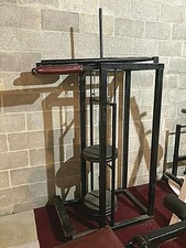STANDING CALF MACHINE